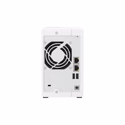 QNAP TS-216G server NAS e di archiviazione Tower Cortex-A Cortex-A55 4 GB HDD Bianco - Vista aggiuntiva 6