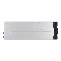 QNAP TS-h2477AXU-RP Server di archiviazione Armadio (4U) AMD Ryzen™ 7 7745 32 GB DDR5 0 TB QNAP QTS Nero, Grigio - Vista aggiuntiva 6