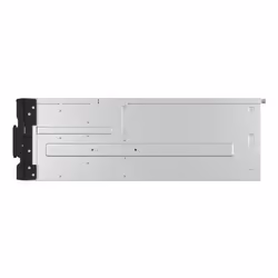 QNAP TS-h2477AXU-RP Server di archiviazione Armadio (4U) AMD Ryzen™ 7 7745 32 GB DDR5 0 TB QNAP QTS Nero, Grigio - Vista aggiuntiva 7