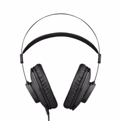 AKG K72 Cuffie Cablato A Padiglione Nero - Vista aggiuntiva 2
