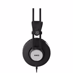 AKG K72 Cuffie Cablato A Padiglione Nero - Vista aggiuntiva 3