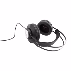 AKG K72 Cuffie Cablato A Padiglione Nero - Vista aggiuntiva 5