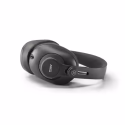 AKG K361-BT Cuffie Con cavo e senza cavo A Padiglione Studio Micro-USB Bluetooth Nero - Vista aggiuntiva 4