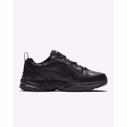 Nike Air Monarch IV Maschio Nero - Vista aggiuntiva 4