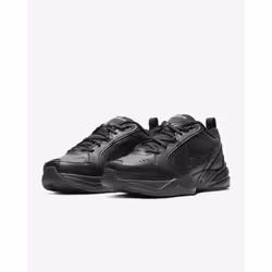 Nike Air Monarch IV Maschio Nero - Vista aggiuntiva 5