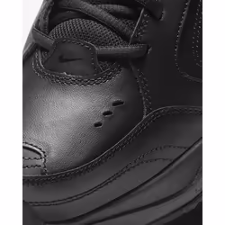Nike Air Monarch IV Maschio Nero - Vista aggiuntiva 6