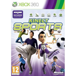 Microsoft Kinect Sports, Xbox 360 ITA