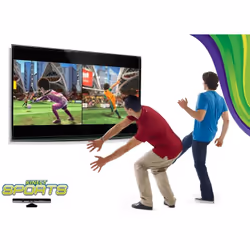 Microsoft Kinect Sports, Xbox 360 ITA - Vista aggiuntiva 5