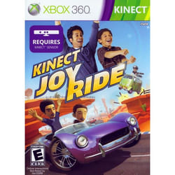 Microsoft Kinect Joy Ride, Xbox 360 ITA