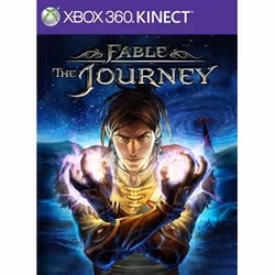 Microsoft Fable: The Journey, DVD, Xbox 360, Xbox 360, E (tutti)
