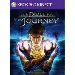 Microsoft Fable: The Journey, DVD, Xbox 360