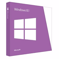 Microsoft Windows 8.1, Produttore di apparecchiature originali (OEM), ITA, 20 GB, 2 GB, 1 GHz, DVD