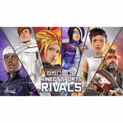 Microsoft Kinect Sports Rivals - Vista aggiuntiva 2