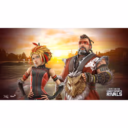 Microsoft Kinect Sports Rivals - Vista aggiuntiva 3