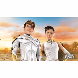 Microsoft Kinect Sports Rivals - Vista aggiuntiva 4