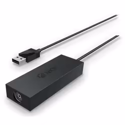Microsoft Xbox One Digital TV Tuner, Kit di accessori, Xbox One, Nero, Xbox One, 1 pz