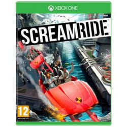 Microsoft ScreamRide, Xbox One Standard Inglese