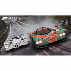 Microsoft Forza Motorsport 6 - Edizione Decimo anniversario - Vista aggiuntiva 5