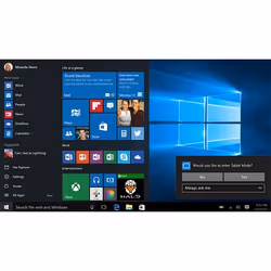 Microsoft Windows 10 Home 32Bit, GGK, IT Get Genuine Kit (GGK) 1 licenza/e