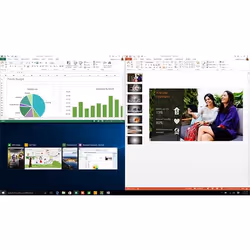 Microsoft Windows 10 Home 32Bit, GGK, IT Get Genuine Kit (GGK) 1 licenza/e - Vista aggiuntiva 4