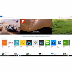 Microsoft Windows 10 Home 32Bit, GGK, IT Get Genuine Kit (GGK) 1 licenza/e - Vista aggiuntiva 5