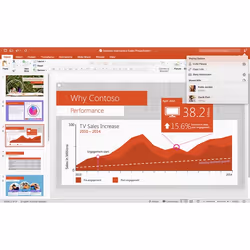 Microsoft Office Mac Home Business 2016 Suite Office Full 1 licenza/e Greco