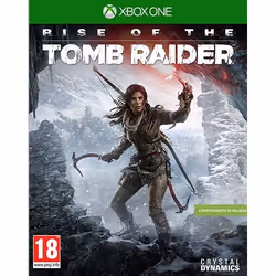 Microsoft Rise Of The Tomb Raider Xbone, Xbox One