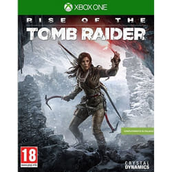 Microsoft Rise Of The Tomb Raider Xbone Standard ITA Xbox One
