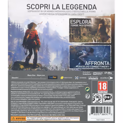 Microsoft Rise Of The Tomb Raider Xbone Standard ITA Xbox One