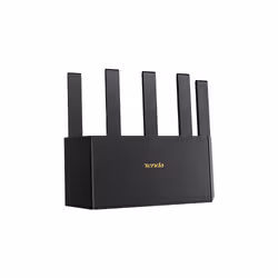 Tenda TX2L Pro router wireless Gigabit Ethernet Dual-band (2.4 GHz/5 GHz) Nero - Vista aggiuntiva 2