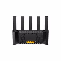 Tenda TX2L Pro router wireless Gigabit Ethernet Dual-band (2.4 GHz/5 GHz) Nero - Vista aggiuntiva 3