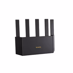 Tenda TX12L Pro router wireless Gigabit Ethernet Dual-band (2.4 GHz/5 GHz) Nero - Vista aggiuntiva 2
