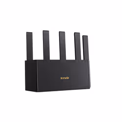 Tenda TX12L Pro router wireless Gigabit Ethernet Dual-band (2.4 GHz/5 GHz) Nero - Vista aggiuntiva 3
