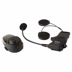 Sena SMH10-11 interfono da moto 900 m Nero