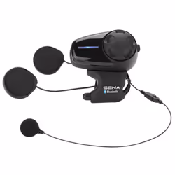 Sena SMH10-11 interfono da moto 900 m Nero - Vista aggiuntiva 6