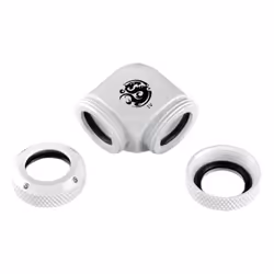 Bitspower BP-DWE90DML parte e accessorio del sistema di raffreddamento del computer Adattatore - Vista aggiuntiva 2
