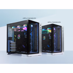 Bitspower BPTA-CYAIO360-NTX sistema di raffreddamento per computer Processore Kit di raffreddamento a liquido Nero 1 pz - Vista aggiuntiva 5