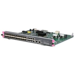 HPE 7503 Fabric Module with 24 GbE Ports modulo del commutatore di rete Gigabit Ethernet
