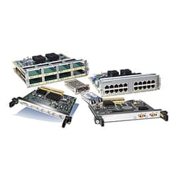 HPE MSR 2-port Fractional T1/Channelize T1 PRI MIM Module modulo del commutatore di rete