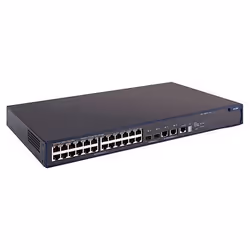 HPE A 3610-24-2G-2G-SFP, Gestito, L3, Fast Ethernet (10/100), Full duplex, Montaggio rack, 1U