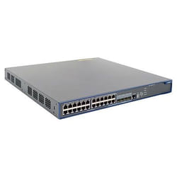 HPE A5120-24G-PoE EI 2-slot Switch