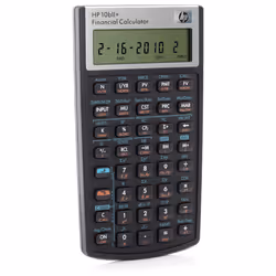 HP 10bII+