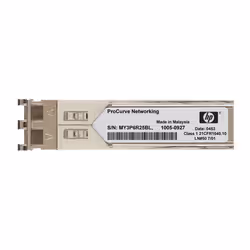 HPE X120 1G SFP LC BX 10-D, 1000 Mbit/s, SFP, LC, BX, IEEE 802.3, IEEE 802.3ab, IEEE 802.3ah, IEEE 802.3u, Full