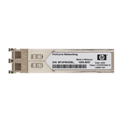 HPE X120 1G SFP LC BX 10-D modulo del ricetrasmettitore di rete 1000 Mbit/s