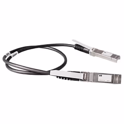 HPE 3600 Switch SFP Stacking Kit, 0,5 m, LC, LC