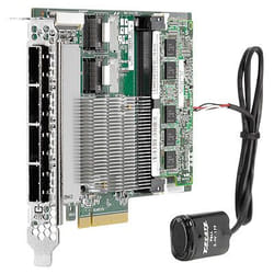 HPE SmartArray P822/2GB FBWC 6Gb 2-ports-Int/4-ports Ext SAS controller RAID PCI Express x8 3.0