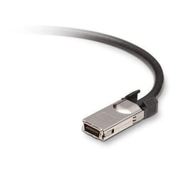 HPE X230 Local Connect CX4 100cm cavo InfiniBand e in fibra ottica 1 m Nero