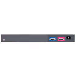 HPE Aruba Networking 2620-48-PoE+ Gestito L2 Fast Ethernet (10/100) Supporto Power over Ethernet (PoE) 1U Grigio