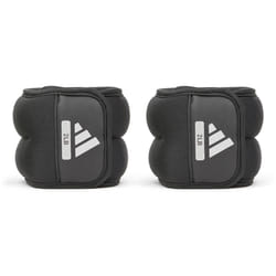 Adidas 11246064 peso da polso 1 kg Nero, Verde