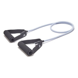 Adidas 11246066 banda elastica di resistenza Leggero Gomma termoplastica (TPR) Nero, Azzurro